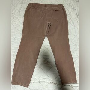 Maurices Women's Brown Chinos